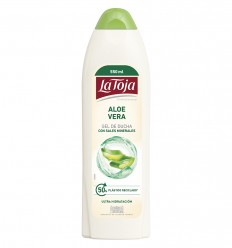 GEL ALOE VERA 550 ml