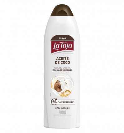 GEL COCO (Nutri Oil)