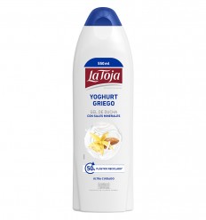 GEL YOGHURT GRIEGO 550 ML