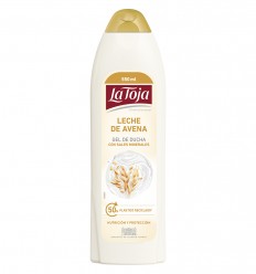 GEL HIDROTERMAL LECHE DE AVENA 550 ML