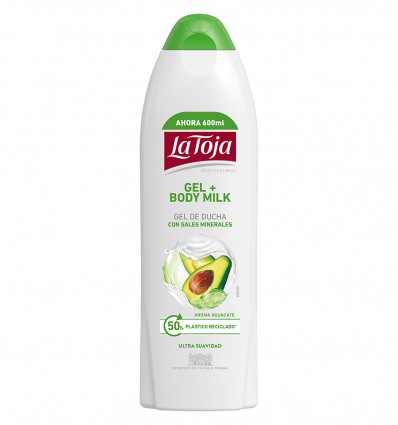 GEL AGUACATE + BODY MILK