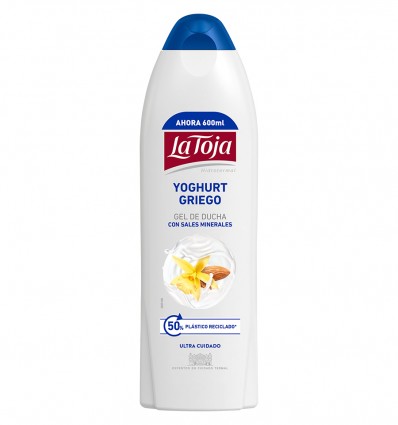 GEL YOGHURT GRIEGO