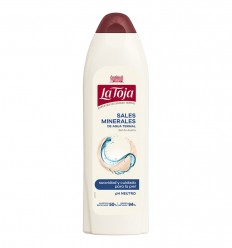 GEL HIDROTERMAL SALES 600 ML