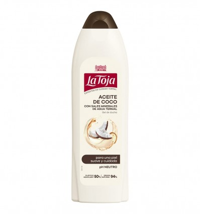 GEL COCO (Nutri Oil)