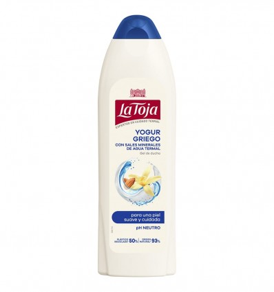 GEL YOGHURT GRIEGO