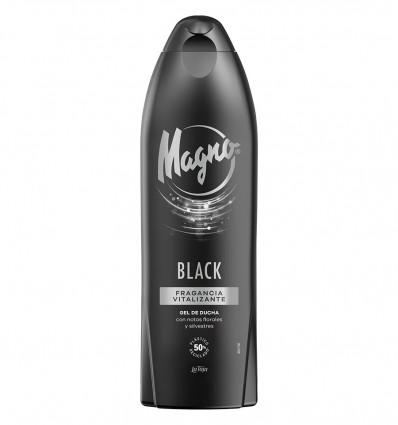 MAGNO BLACK ENERGY