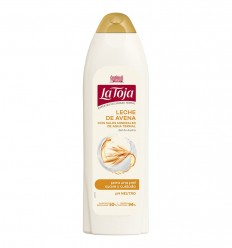 GEL HIDROTERMAL LECHE DE AVENA 600 ML