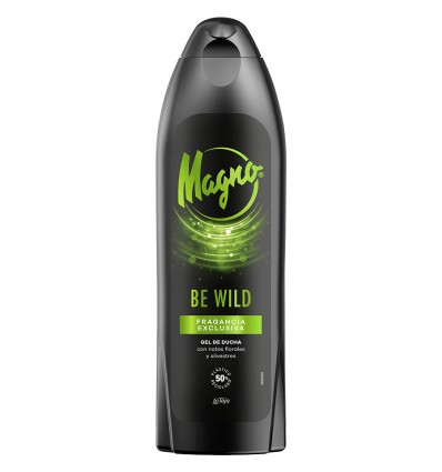 MAGNO BE WILD 600 ml